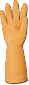 LATEX GLOVES HL-#2