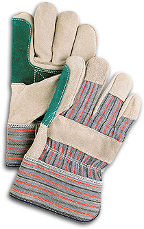 LEATHER GLOVES LK-DP