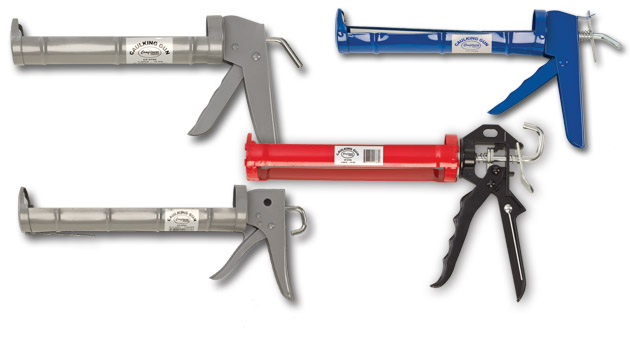 Caulking guns