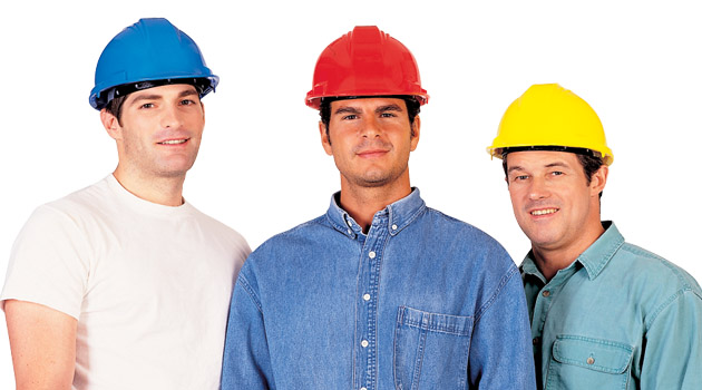 Hard hats