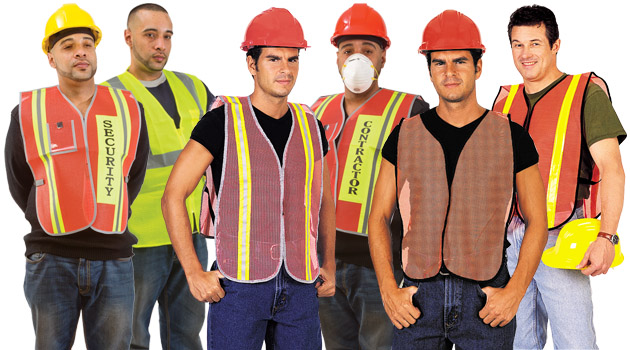 Safety vests
