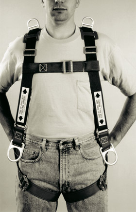 BODY SUPPORT, body harness 932