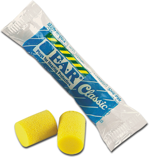 Hearing Protection Ear Plugs DECI