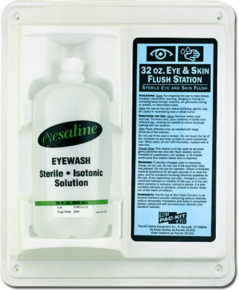 Eyewash Solution EW1