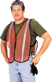 vest reflective FV1S