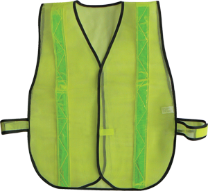 vest reflective stripe FVLIME