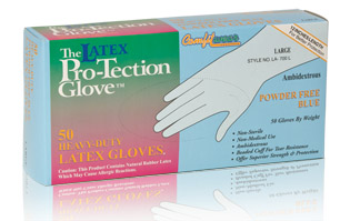 DISPOSABLE GLOVES LA-700