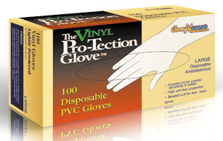 DISPOSABLE GLOVES VA-510