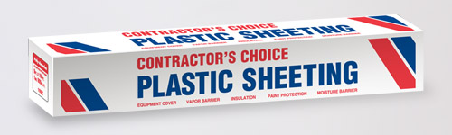 CB-200 POLY GARBAGE BAGS